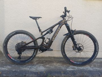 Specialized Turbo Levo SL Comp 2024 2024 Mountainbike usato, Nero — immagine 1 di 7