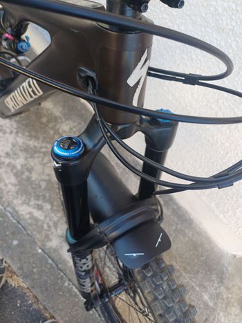 Brugt Specialized Turbo Levo SL Comp 2024 2024 Mountainbike — billede 3 af 7