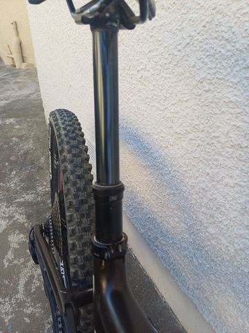 Specialized Turbo Levo SL Comp 2024 2024 Mountainbike usato, Nero — immagine 4 di 7