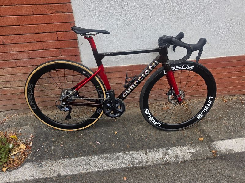 Used Guerciotti Veloce Shimano Ultegra 2024 Road & Gravel