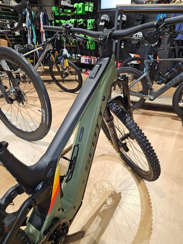 Tweedehands Scott Patron ST 910 2025 2025 Mountainbike — afbeelding 3 van 4