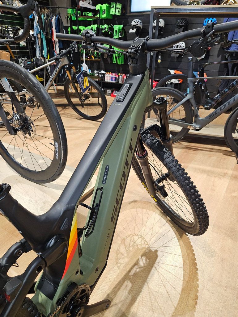 Brugt Scott Patron ST 910 2025 2025 Mountainbike — billede 3 af 4