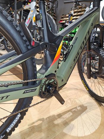 Brugt Scott Patron ST 910 2025 2025 Mountainbike — billede 4 af 4