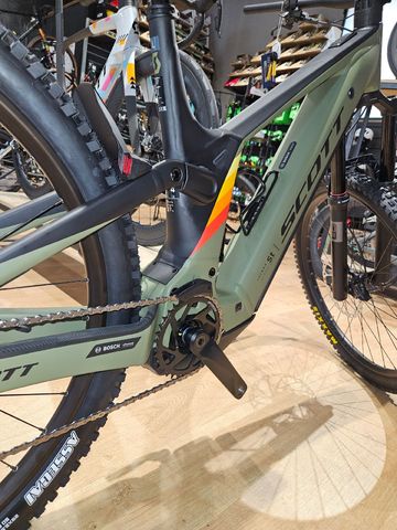 Tweedehands Scott Patron ST 910 2025 2025 Mountainbike — afbeelding 4 van 4