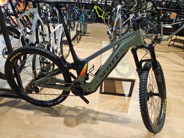 Tweedehands Scott Patron ST 910 2025 2025 Mountainbike — afbeelding 1 van 4