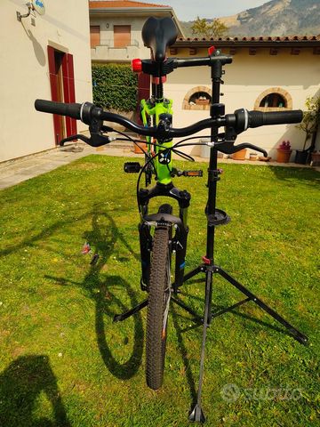 Brugt Rockrider ST100 2022 Mountainbike — billede 2 af 2