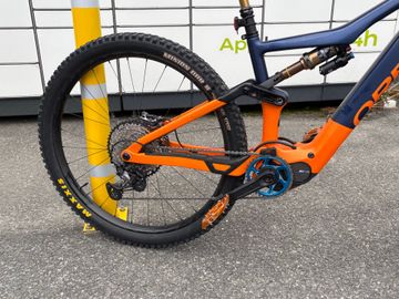Używany Orbea RISE M10 2022 2022 Mountainbike — zdjęcie 3 z 5