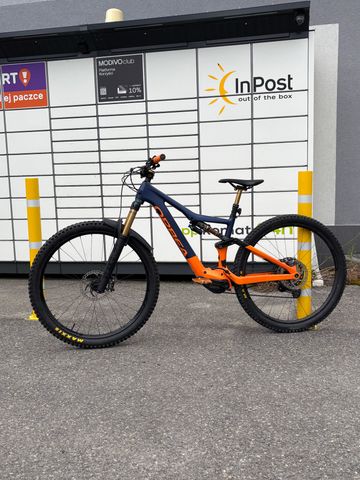 Używany Orbea RISE M10 2022 2022 Mountainbike — zdjęcie 2 z 5