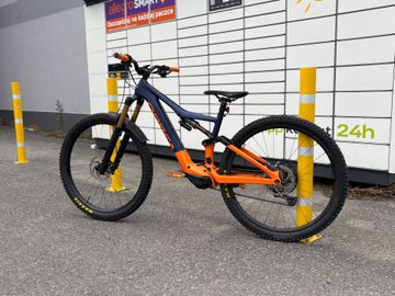 Używany Orbea RISE M10 2022 2022 Mountainbike — zdjęcie 5 z 5