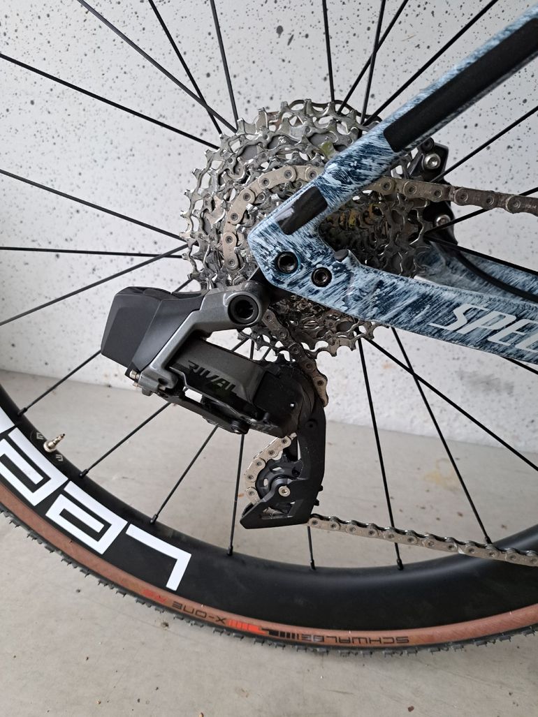 Brugt Specialized Allez Sprint Comp 2025 2025 Road & Gravel — billede 4 af 5
