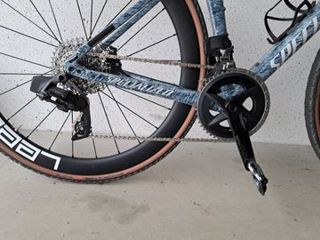 Brugt Specialized Allez Sprint Comp 2025 2025 Road & Gravel — billede 3 af 5