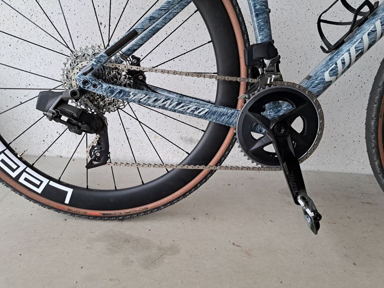 Brugt Specialized Allez Sprint Comp 2025 2025 Road & Gravel — billede 3 af 5