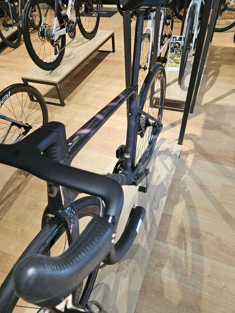 Brugt Scott Addict RC 10 2026 2026 Road & Gravel — billede 4 af 7
