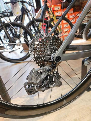 Używany Scott Addict RC 10 2026 2026 Road & Gravel — zdjęcie 7 z 7