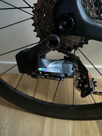 Używany Van rysel Custom SRAM Force eTap AXS 2024 Road & Gravel — zdjęcie 3 z 8
