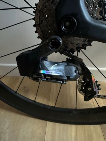 Used Van rysel Custom SRAM Force eTap AXS 2024 Road & Gravel, Purple — image 3 of 8