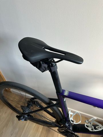Used Van rysel Custom SRAM Force eTap AXS 2024 Road & Gravel, Purple — image 7 of 8