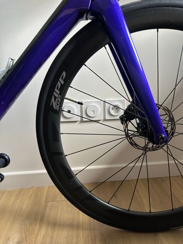 Used Van rysel Custom SRAM Force eTap AXS 2024 Road & Gravel, Purple — image 8 of 8