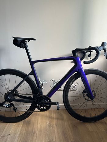 Used Van rysel Custom SRAM Force eTap AXS 2024 Road & Gravel