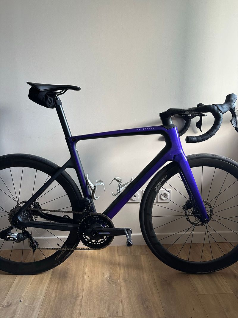 Used Van rysel Custom SRAM Force eTap AXS 2024 Road & Gravel