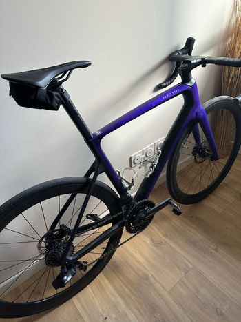 Używany Van rysel Custom SRAM Force eTap AXS 2024 Road & Gravel — zdjęcie 2 z 8