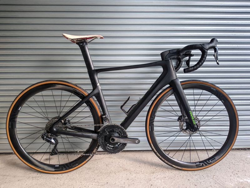 Used Parlee RZ7 Ultegra Di2 2019 2019 Road & Gravel