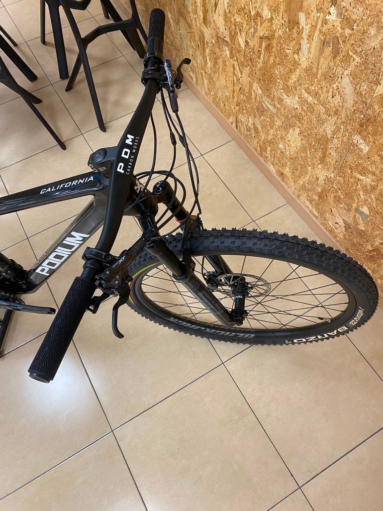 Brugt PODIUM California 2027 2027 Mountainbike — billede 4 af 9