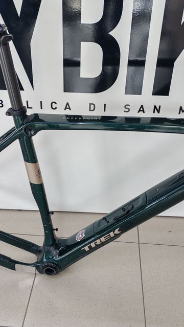 Tweedehands Trek Checkpoint SL Frameset 2024 Frameset 2024 Road & Gravel — afbeelding 7 van 11