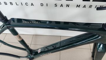 Tweedehands Trek Checkpoint SL Frameset 2024 Frameset 2024 Road & Gravel — afbeelding 9 van 11