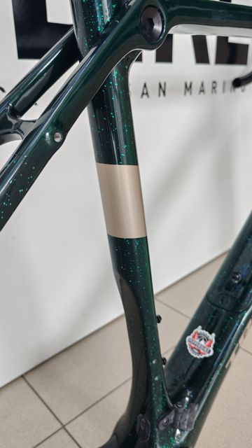 Tweedehands Trek Checkpoint SL Frameset 2024 Frameset 2024 Road & Gravel — afbeelding 4 van 11