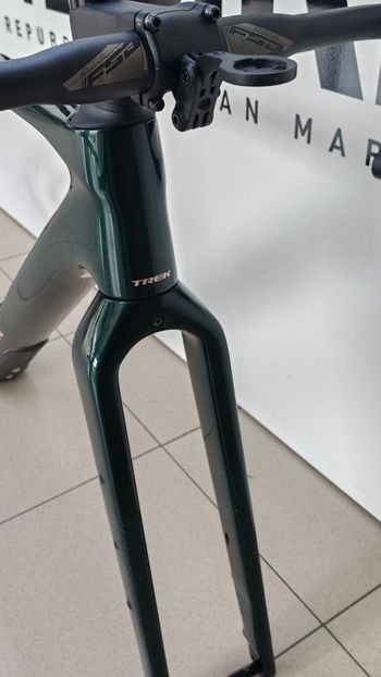 Used Trek Checkpoint SL Frameset 2024 Frameset 2024 Road & Gravel, Green — image 8 of 11