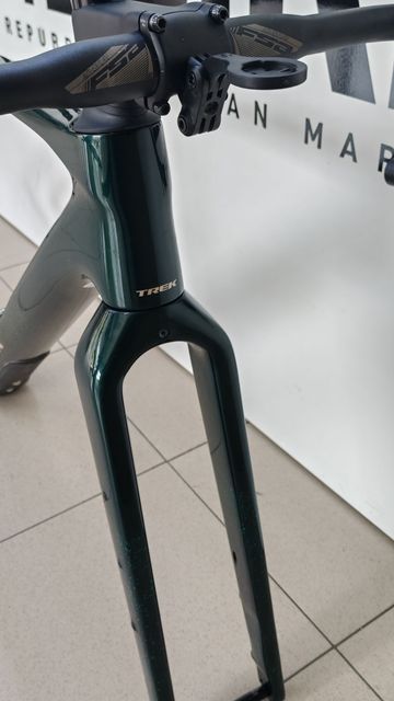 Tweedehands Trek Checkpoint SL Frameset 2024 Frameset 2024 Road & Gravel — afbeelding 8 van 11
