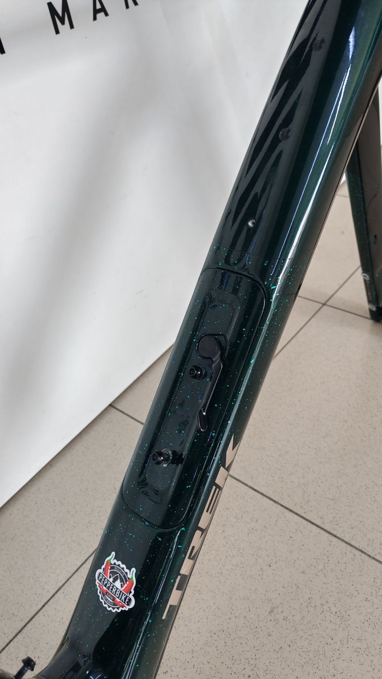 Used Trek Checkpoint SL Frameset 2024 Frameset 2024 Road & Gravel, Green — image 10 of 11
