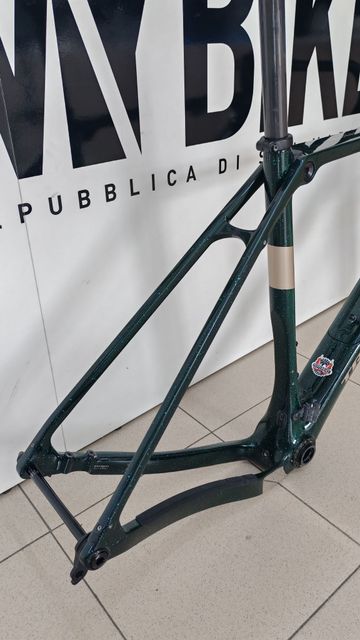 Tweedehands Trek Checkpoint SL Frameset 2024 Frameset 2024 Road & Gravel — afbeelding 2 van 11