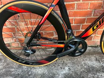 Brugt Giant Propel Advanced SL 1 Disc 2018 2018 Road & Gravel — billede 5 af 6