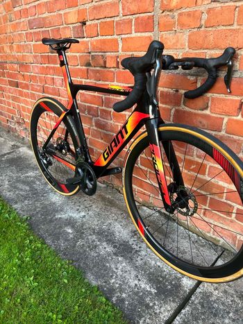 Brugt Giant Propel Advanced SL 1 Disc 2018 2018 Road & Gravel — billede 2 af 6