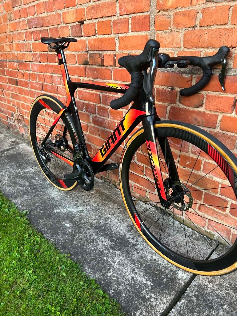 Brugt Giant Propel Advanced SL 1 Disc 2018 2018 Road & Gravel — billede 2 af 6