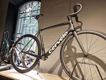 Cervélo R5 Force AXS 2024 Frameset 2024 Road & Gravel d'occasion