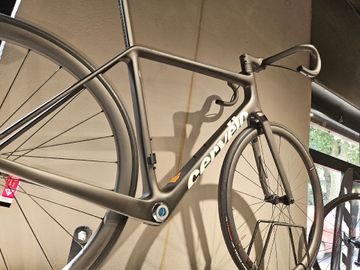 Used Cervélo R5 Force AXS 2024 Frameset 2024 Road & Gravel, Black — image 3 of 4