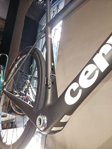 Used Cervélo R5 Force AXS 2024 Frameset 2024 Road & Gravel, Black — image 2 of 4