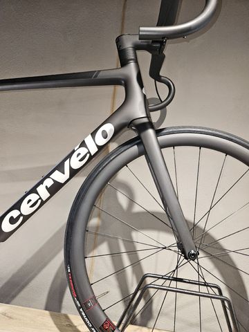Used Cervélo R5 Force AXS 2024 Frameset 2024 Road & Gravel, Black — image 4 of 4