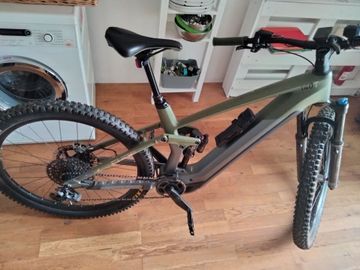 Gebrauchtes CUBE STEREO HYBRID 140 HPC, TM 750 29 2022 2022 MTB