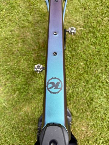 Used Kona Rove LTD 2026 2026 Road & Gravel, Purple — image 6 of 6