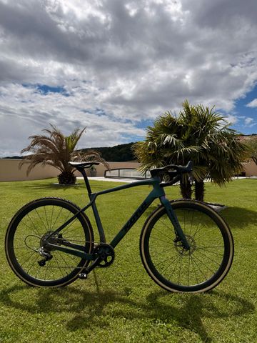 Used Kona Rove LTD 2026 2026 Road & Gravel, Purple — image 2 of 6