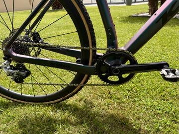Used Kona Rove LTD 2026 2026 Road & Gravel, Purple — image 4 of 6