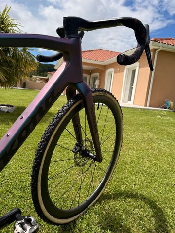 Used Kona Rove LTD 2026 2026 Road & Gravel, Purple — image 5 of 6