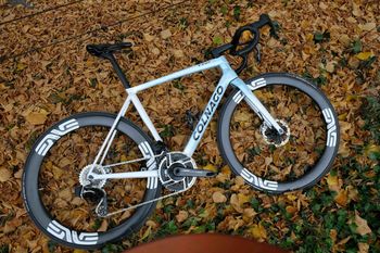 Gebrauchtes Colnago C68 Road Sram Red eTap AXS 2025 Frameset 2025 Road & Gravel