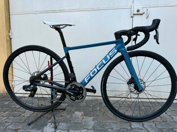 Used Focus IZALCO MAX DISC 9.7 2021 2021 Road & Gravel