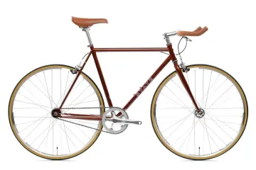 State Bicycle Co. 4130 Sokol Fixed Gear / Single-Speed 2024 2024 Urban & Touring usato