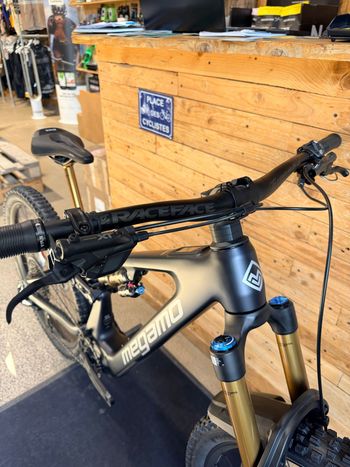 Brugt Megamo REASON AL 03 2027 2027 Mountainbike — billede 3 af 3